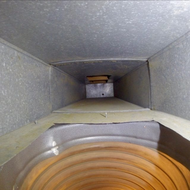 Larry's Heating & Cooling - Duct Cleaning 6