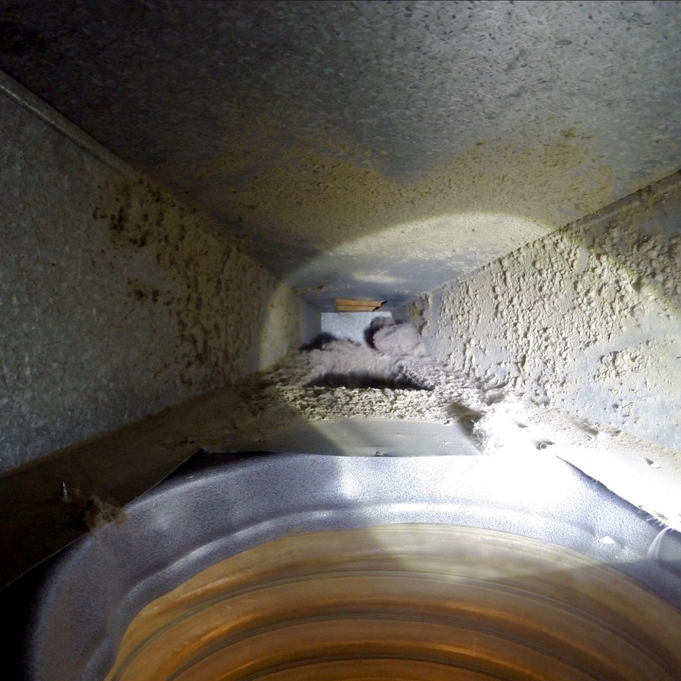 Larry's Heating & Cooling - Duct Cleaning 5